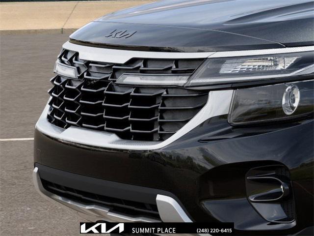 new 2025 Kia Seltos car, priced at $26,420