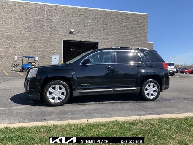 used 2015 GMC Terrain car, priced at $10,777