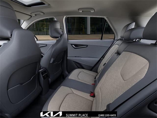 new 2025 Kia Niro car, priced at $35,328