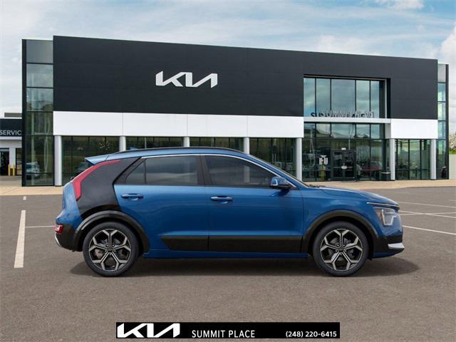 new 2025 Kia Niro car, priced at $35,328