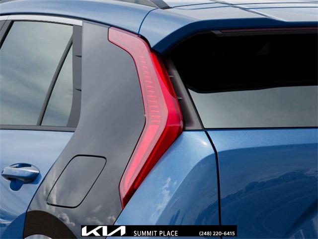 new 2025 Kia Niro car, priced at $35,328