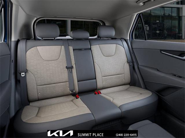 new 2025 Kia Niro car, priced at $35,328