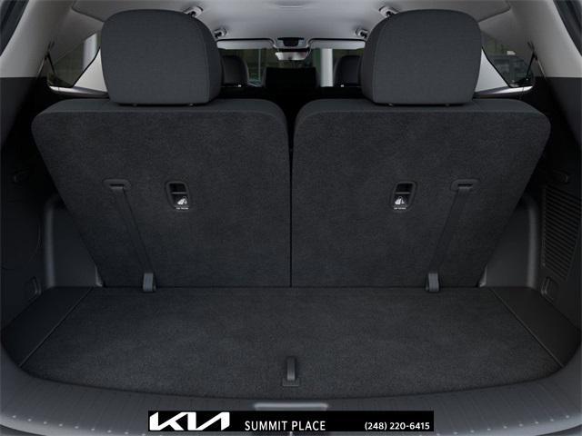 new 2025 Kia Sorento car, priced at $32,625