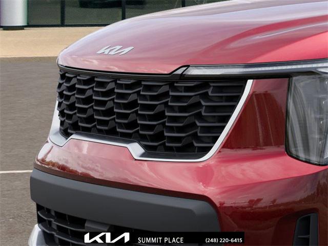 new 2025 Kia Sorento car, priced at $32,625