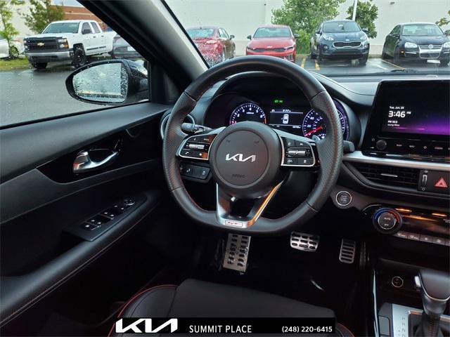 used 2023 Kia Forte car, priced at $20,777