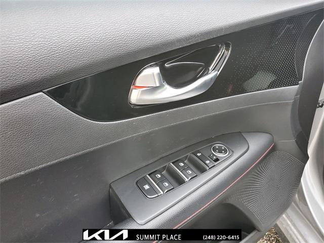 used 2023 Kia Forte car, priced at $20,777