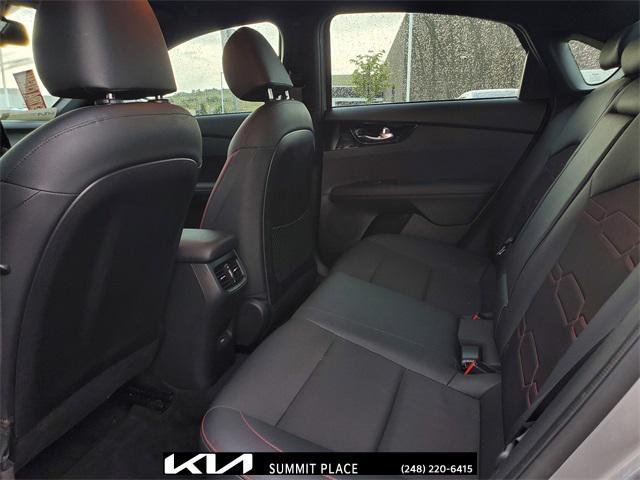 used 2023 Kia Forte car, priced at $20,777