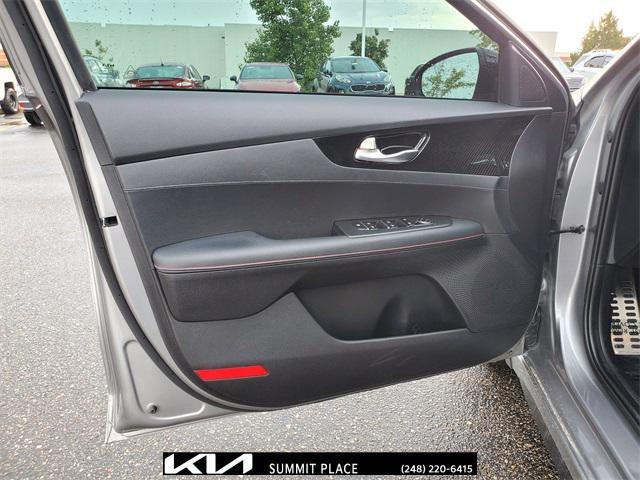 used 2023 Kia Forte car, priced at $20,777