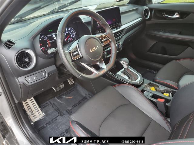 used 2023 Kia Forte car, priced at $20,777