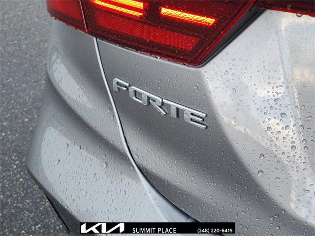 used 2023 Kia Forte car, priced at $20,777
