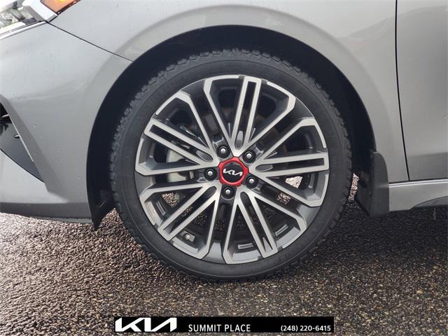 used 2023 Kia Forte car, priced at $20,777