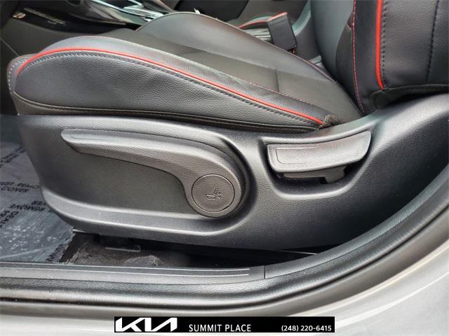 used 2023 Kia Forte car, priced at $20,777