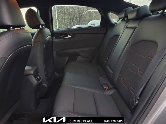 used 2023 Kia Forte car, priced at $20,777