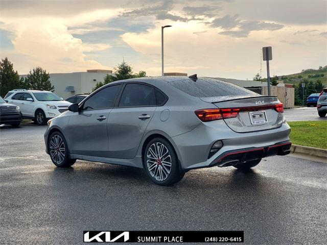 used 2023 Kia Forte car, priced at $20,777