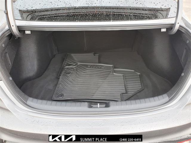 used 2023 Kia Forte car, priced at $20,777