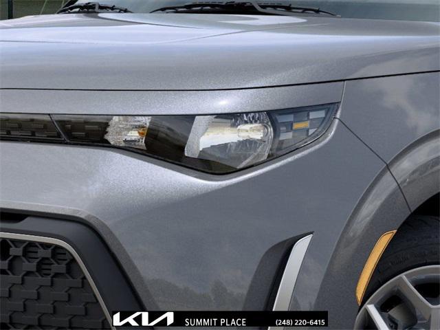 new 2025 Kia Soul car, priced at $24,395