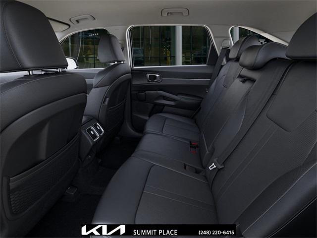 new 2025 Kia Sorento car, priced at $39,810