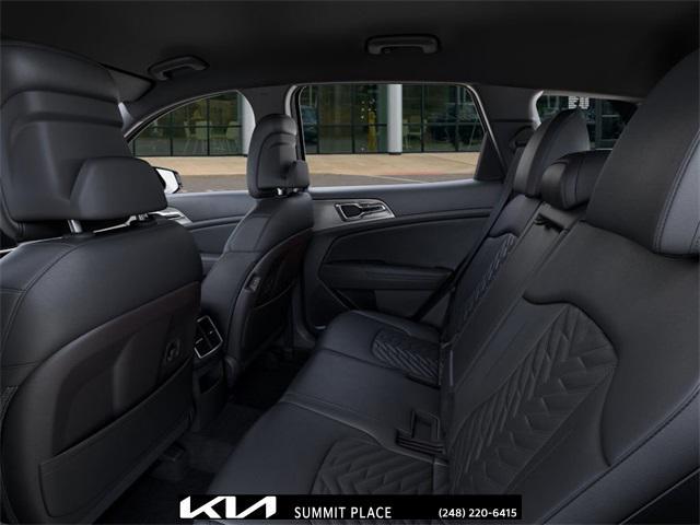 new 2026 Kia Sportage car, priced at $34,065