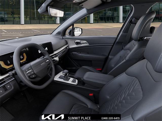 new 2026 Kia Sportage car, priced at $34,065