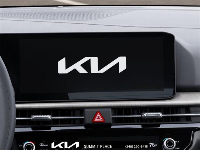 new 2026 Kia Sportage car, priced at $34,065