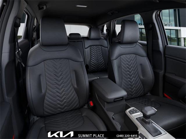 new 2026 Kia Sportage car, priced at $34,065