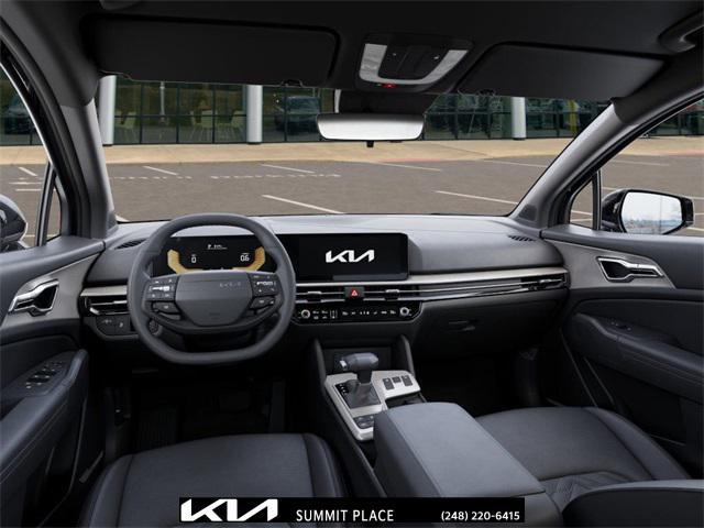 new 2026 Kia Sportage car, priced at $34,065