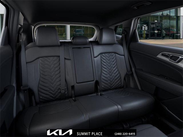 new 2026 Kia Sportage car, priced at $34,065