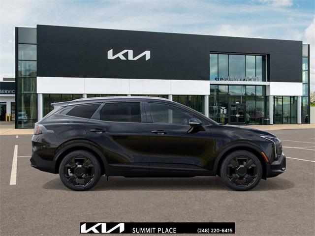 new 2026 Kia Sportage car, priced at $34,065