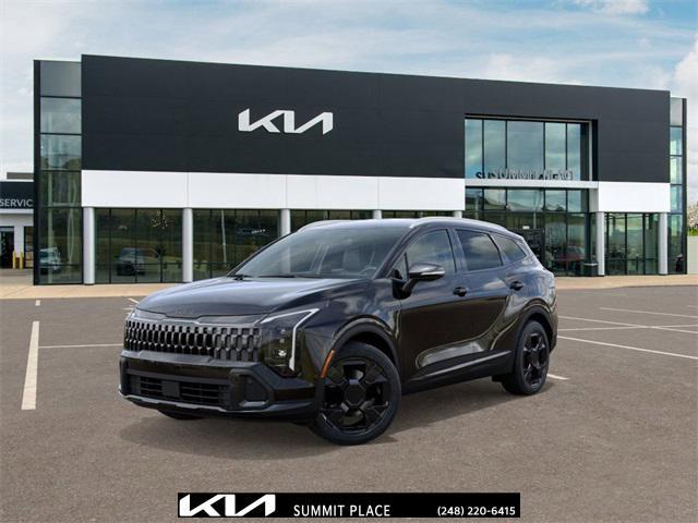 new 2026 Kia Sportage car, priced at $34,065