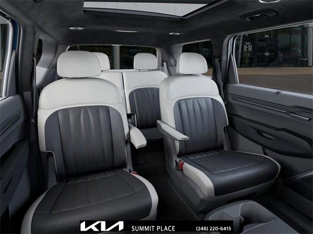 new 2024 Kia EV9 car, priced at $68,870