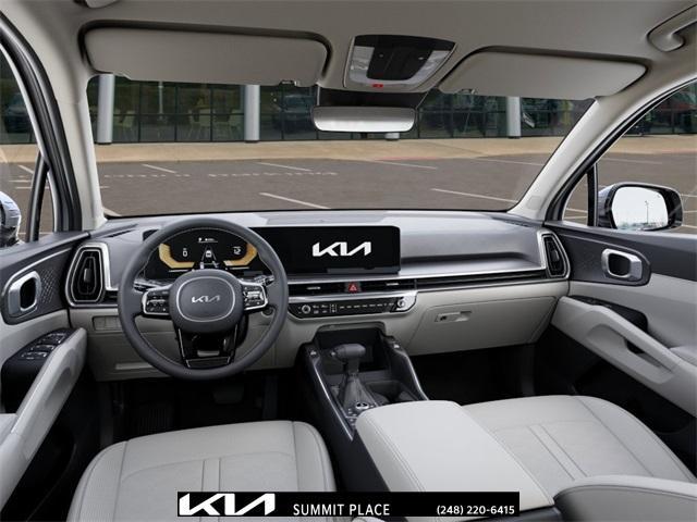 new 2024 Kia Sorento car, priced at $38,485