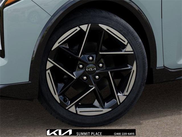 new 2025 Kia K4 car, priced at $26,579