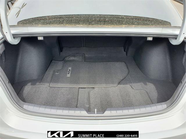 used 2021 Kia K5 car, priced at $18,377