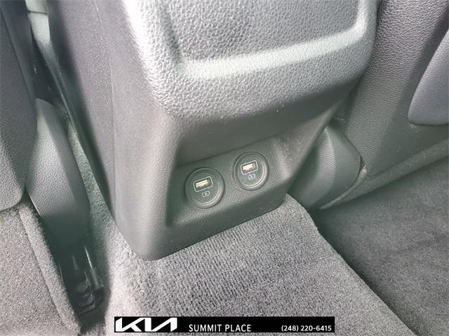 used 2021 Kia K5 car, priced at $18,377