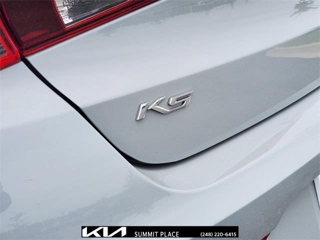 used 2021 Kia K5 car, priced at $18,377