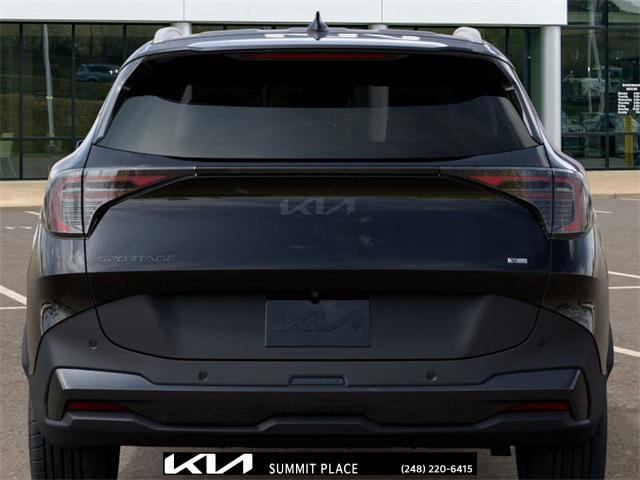 new 2026 Kia Sportage car, priced at $33,565