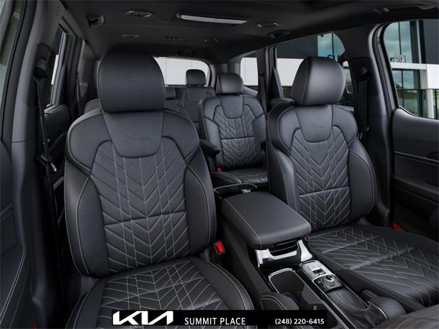 new 2025 Kia Telluride car, priced at $47,125