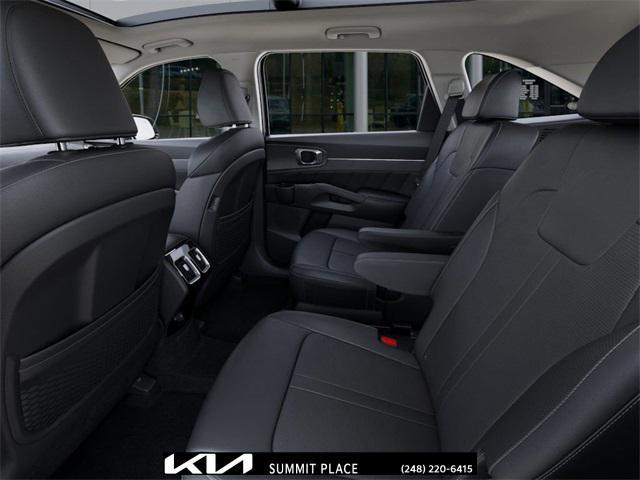 new 2025 Kia Sorento car, priced at $46,980