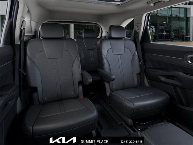 new 2025 Kia Sorento car, priced at $46,980