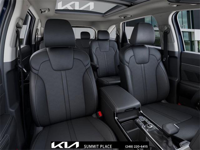 new 2025 Kia Sorento car, priced at $46,980