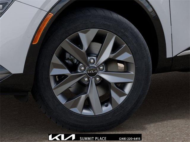 new 2025 Kia Sportage Hybrid car, priced at $39,355