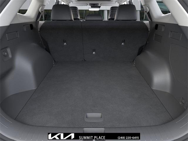 new 2025 Kia Sportage Hybrid car, priced at $39,355