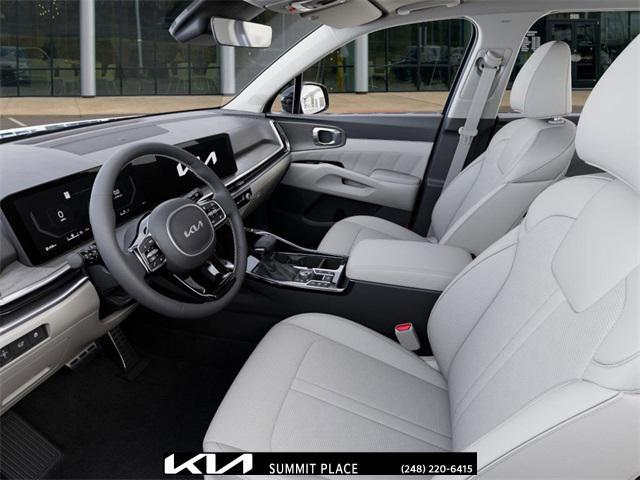 new 2025 Kia Sorento car, priced at $46,305