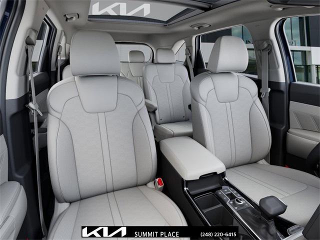 new 2025 Kia Sorento car, priced at $46,305