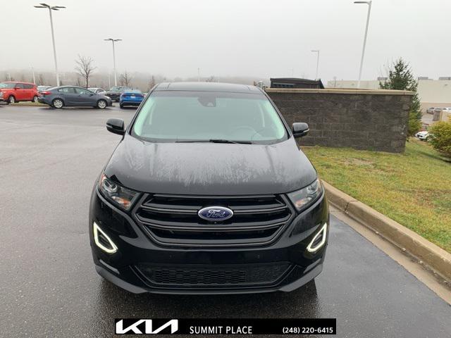 used 2016 Ford Edge car, priced at $16,977