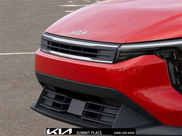 new 2025 Kia K4 car, priced at $23,379