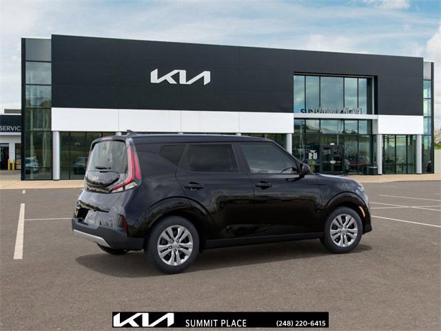 new 2025 Kia Soul car, priced at $21,435