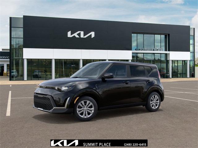 new 2025 Kia Soul car, priced at $21,435