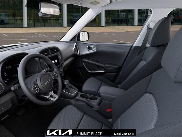 new 2025 Kia Soul car, priced at $21,435