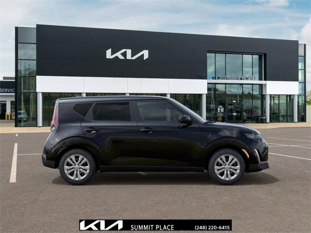 new 2025 Kia Soul car, priced at $21,435